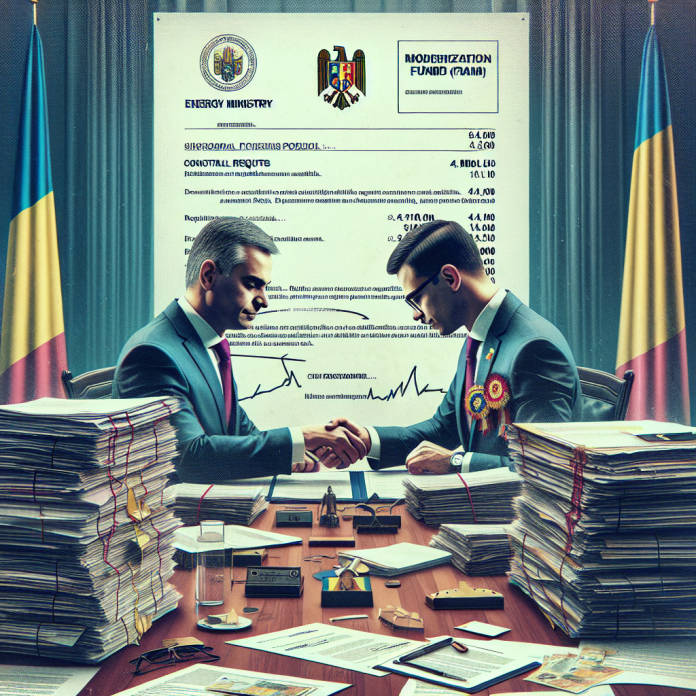 Doi primari din Bihor au încheiat primele contracte cu Ministerul Energiei, beneficiind de finanţare din Fondul pentru Modernizare.