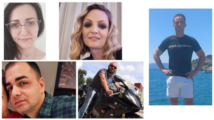 Antohi Gabriela - Andor Teodora - Rares Serban - Timis Ioan - Tuduce Alin