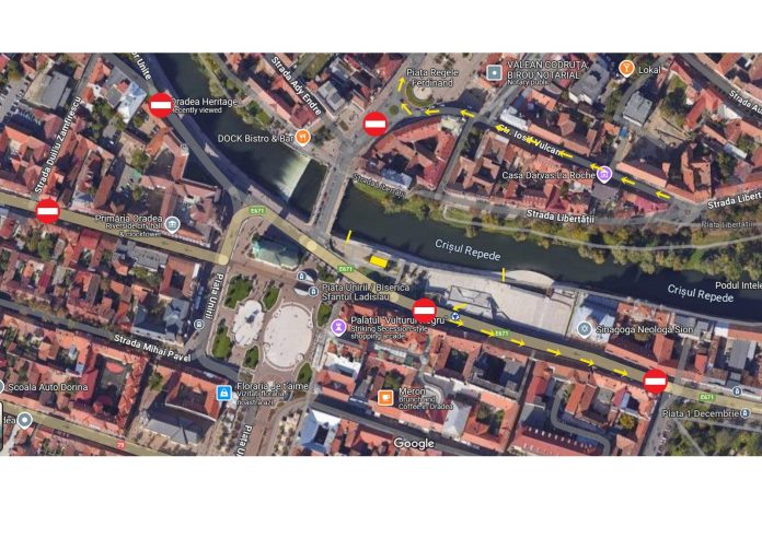 restrictii-de-trafic-in-noaptea-de-revelion-in-oradea