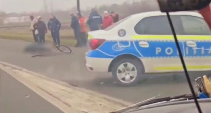 accident-pe-dn-19-sofer-tir-din-bihor-acroseaza-biciclist