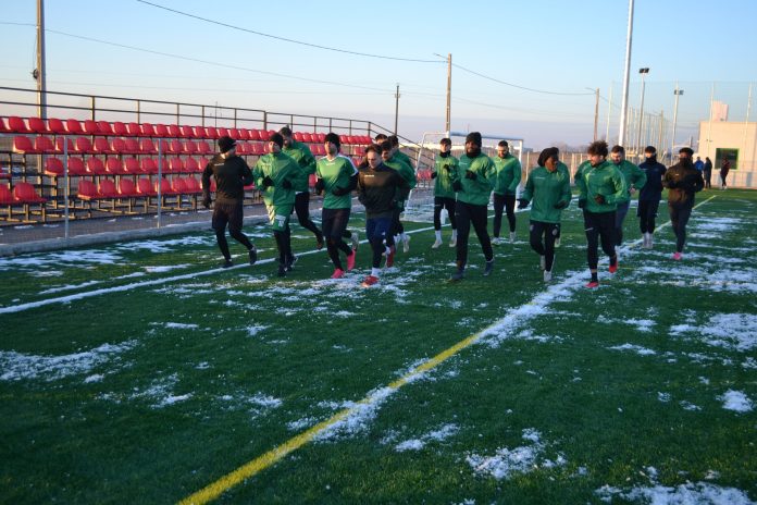 club-atletic-oradea-vizeaza-un-trofeu-echipa-a-reluat-antrenamentele