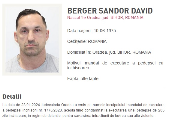 urmarit-international-prins-in-bihor-condamnat-pentru-amenda-neachitata