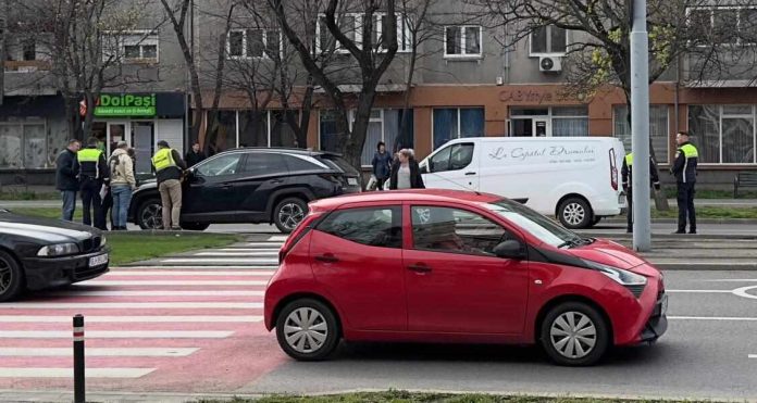 accident-rutier-pe-calea-aradului-oradea