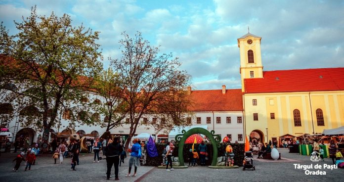 oradea-incepe-inscrierile-pentru-comercianti-la-targul-de-pasti-2025