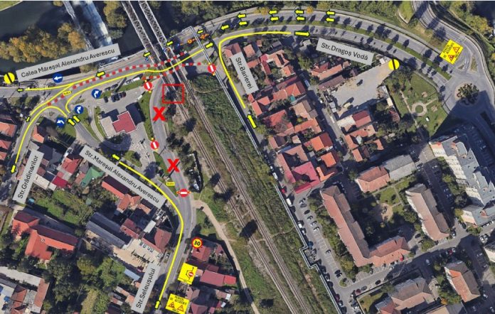 soferi-atentie-noi-restrictii-pe-strada-dragos-voda