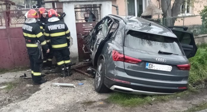 accident-intre-tir-si-masina-in-uileacu-de-cris