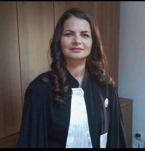 Daniela Matea avocat corupt secta gardner