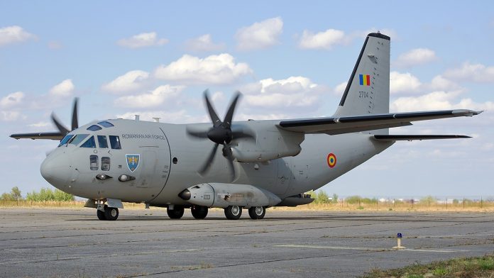 doua-avioane-militare-sosesc-la-oradea