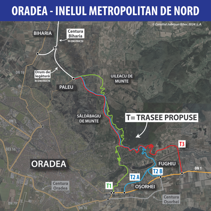 cj-bihor-a-fost-lansata-licitatia-pentru-studiul-de-fezabilitate-a-inelului-metropolitan-de-nord