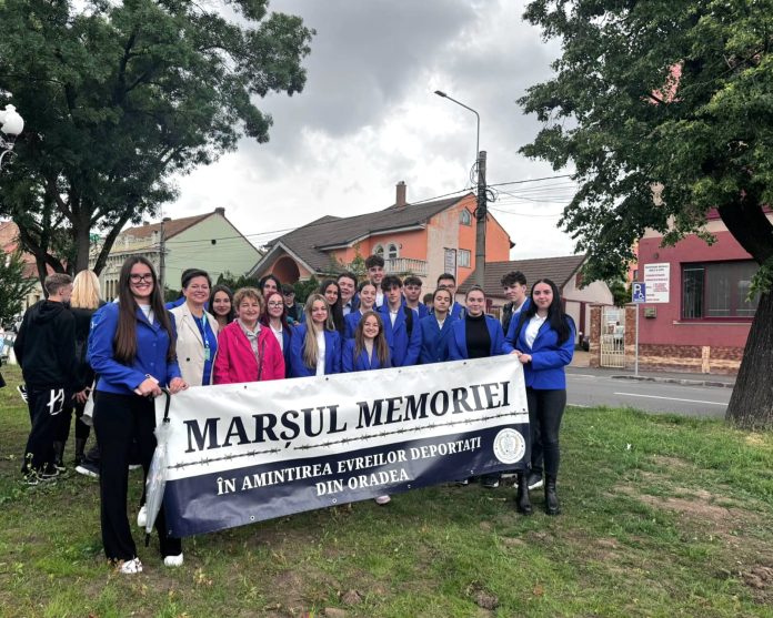 marsul-memoriei-elevii-si-profesorii-au-comemorat-evreii-deportati