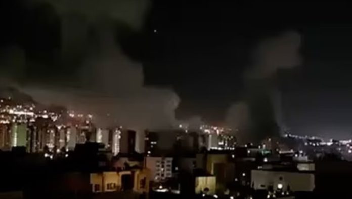 israelul-a-atacat-iranul-care-ameninta-cu-retaliere