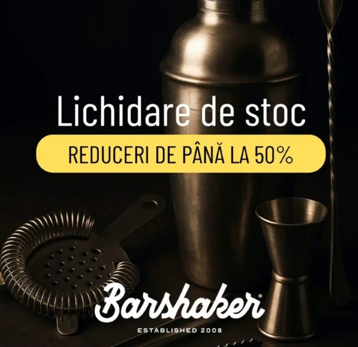 lichidare-de-stoc-la-barshaker-reduceri-de-50