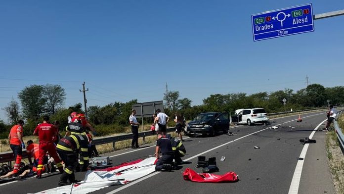 accident-grav-pe-centura-alesd-motociclist-decedat