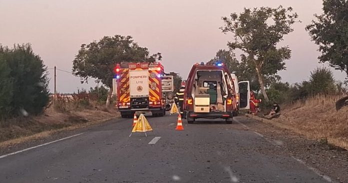 accident-rutier-intre-salard-si-oradea-doua-persoane-ranite
