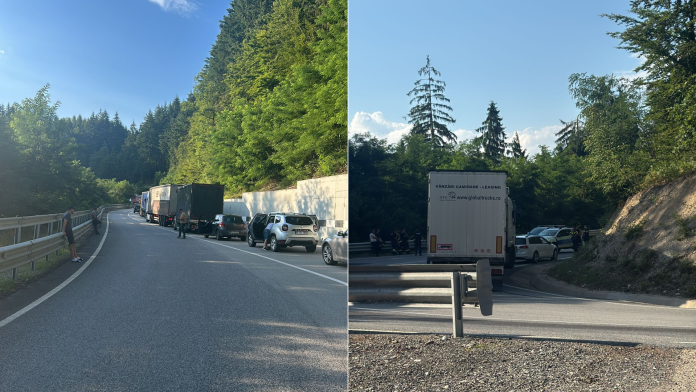 update-cisterna-rasturnata-pe-dn76-trafic-blocat