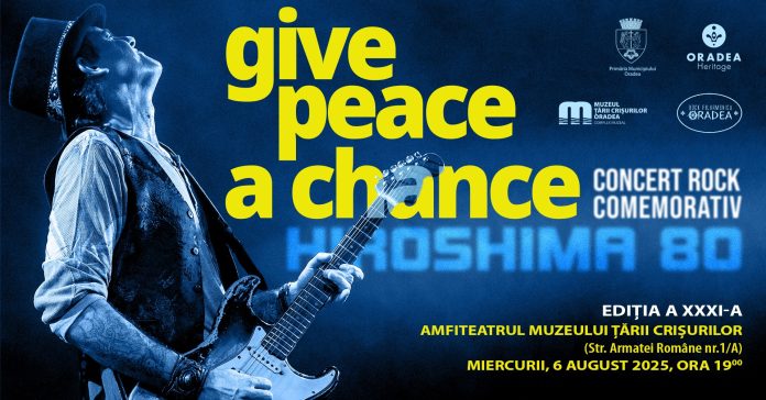 concert-rock-comemorativ-da-o-sansa-pacii-editia-xxxi-in-amfiteatrul-muzeului-tarii-crisurilor
