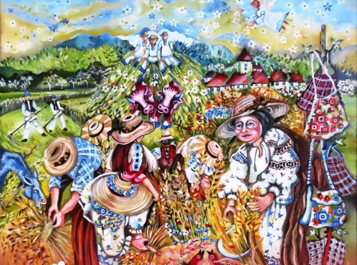 prima-iubire-iubire-prima-expozitie-personala-de-arta-naiva-a-luciei-contan-la-sinagoga-neologa-sion-din-oradea