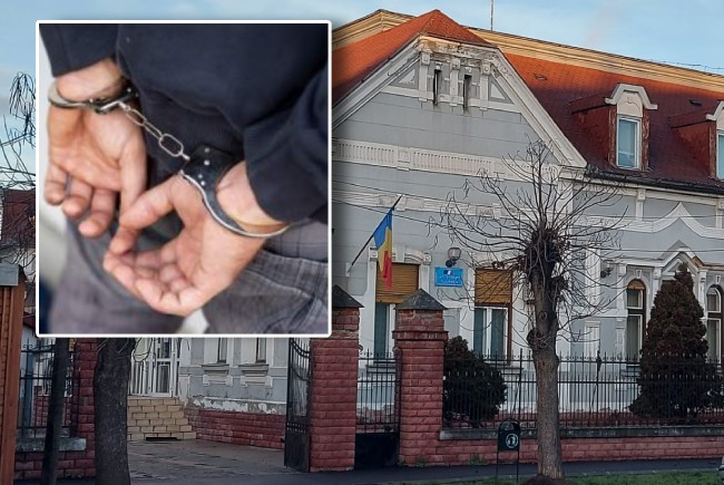 scandalagiul-din-batar-arestat-dupa-ce-a-lovit-doi-oficiali