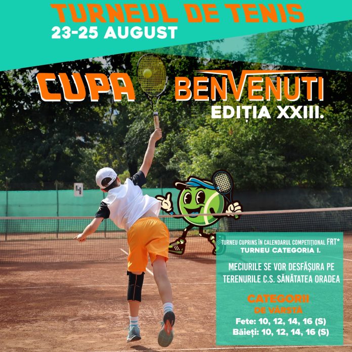 a-23-a-editie-a-turneului-de-tenis-cupa-benvenuti-la-oradea