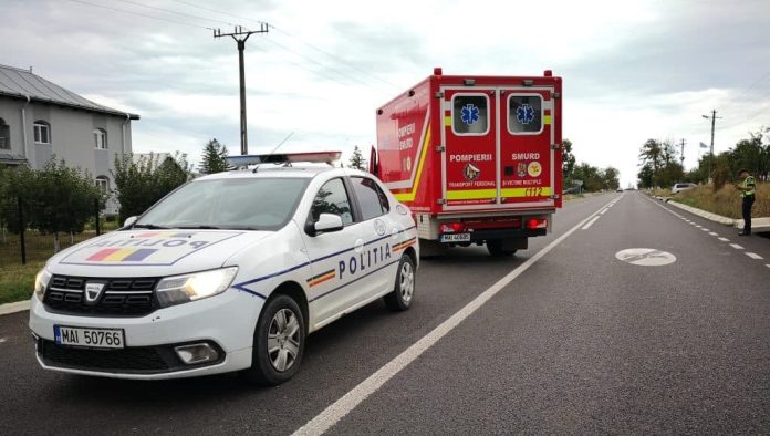 accident-grav-in-bihor-minor-de-15-ani-ranit