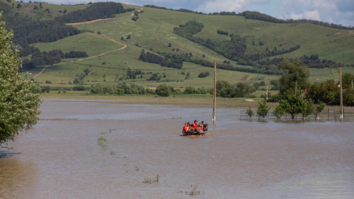 cod-galben-prelungit-in-judetul-bihor-pericol-de-inundatii