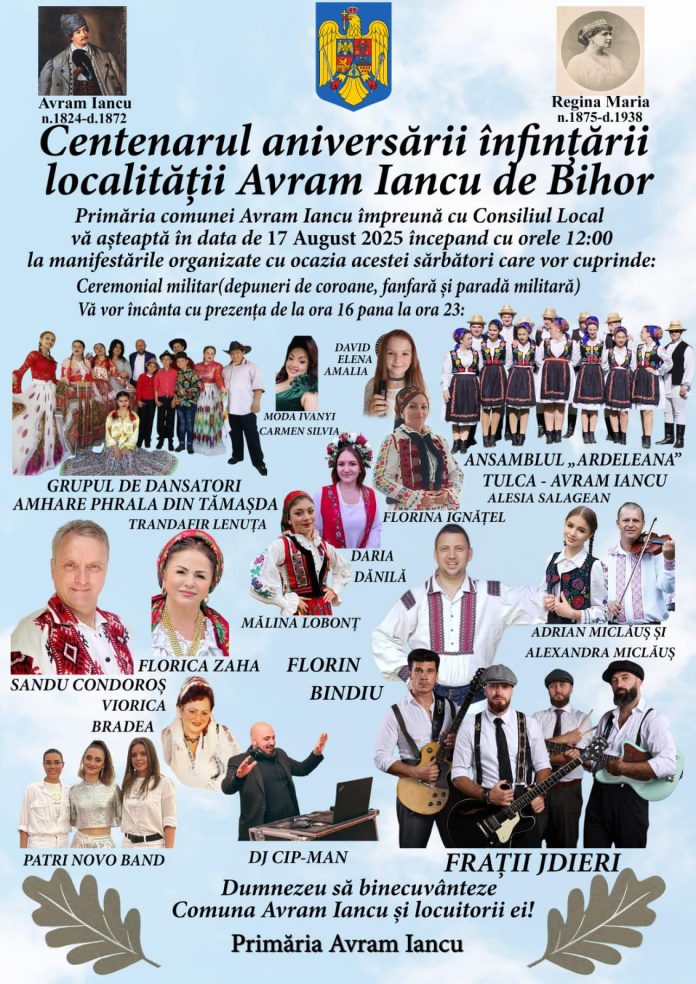 comuna-avram-iancu-sarbatoreste-100-de-ani-de-la-infiintare