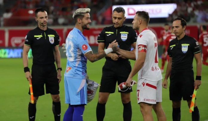 debut-in-uefa-europa-league-pentru-echipa-fostului-selectioner