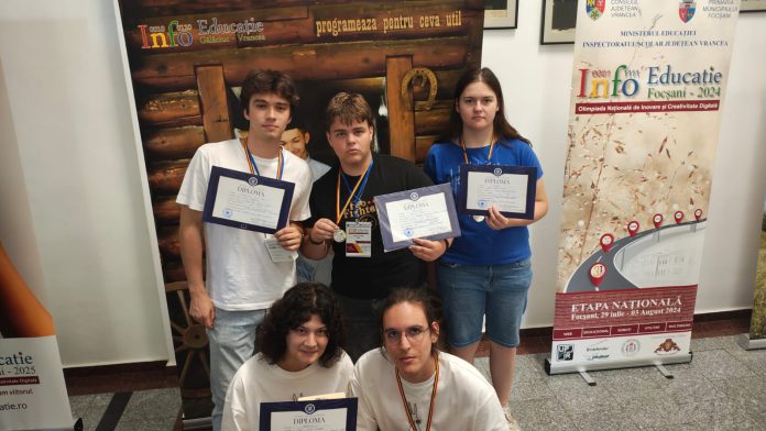 lotul-judetului-bihor-pe-podium-la-olimpiada-infoeducatie