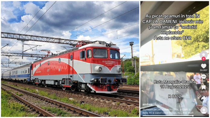 panica-intr-un-tren-mangalia-oradea-geam-spart-raniti-pasageri
