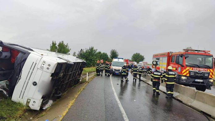 grav-accident-pe-dn1-intre-oradea-si-cluj-napoca