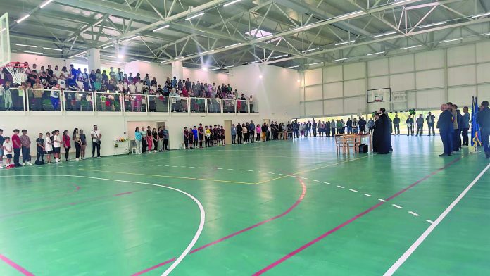 inaugurare-sala-de-sport-moderna-in-comuna-remetea