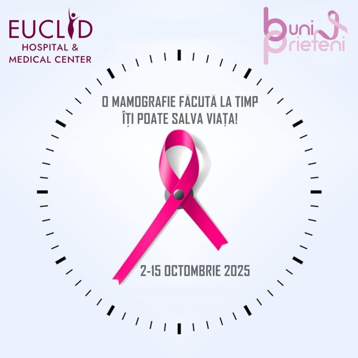 luna-roz-la-oradea-mamografii-gratuite-pentru-cancerul-de-san