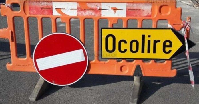 restrictii-de-circulatie-in-oradea-weekendul-acesta
