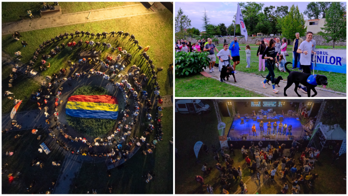record-mondial-in-cetatea-oradea-cea-mai-mare-ora-de-sport-cu-caini