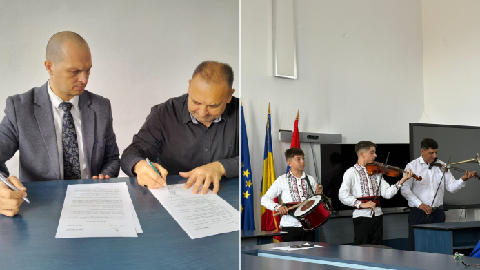 Campanie educațională pentru copii rromi în Bihor