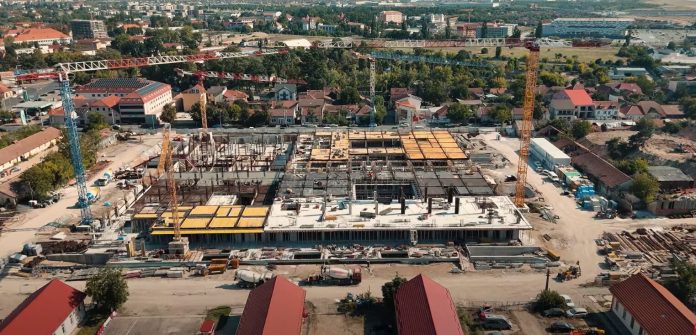 lucrarile-la-spitalul-de-boli-infectioase-din-oradea-progreseaza