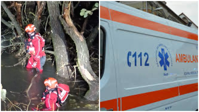 Partidă de pescuit tragică în Bihor, bărbat mort.