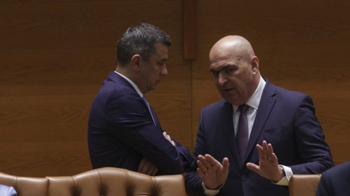 Președintele PSD, Sorin Grindeanu: „Ilie Bolojan va suporta consecințe politice”