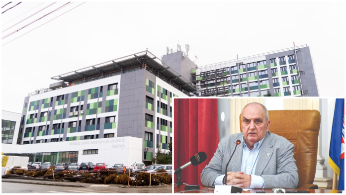 Spitalul Județean Oradea, pe prima linie a reformei sanitare