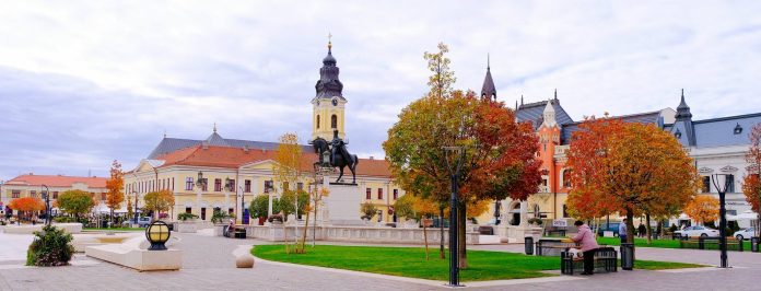 Toamna blândă revine în Bihor: temperaturi de 21°C