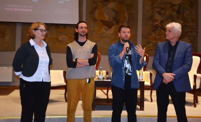 Investigatorii CNSAS discută la Oradea despre copiii informatori