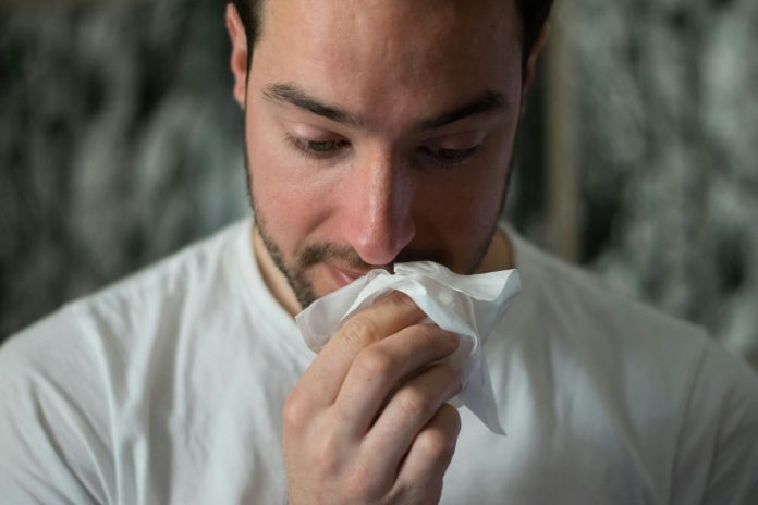 123 de persoane spitalizate din cauza infecțiilor respiratorii
