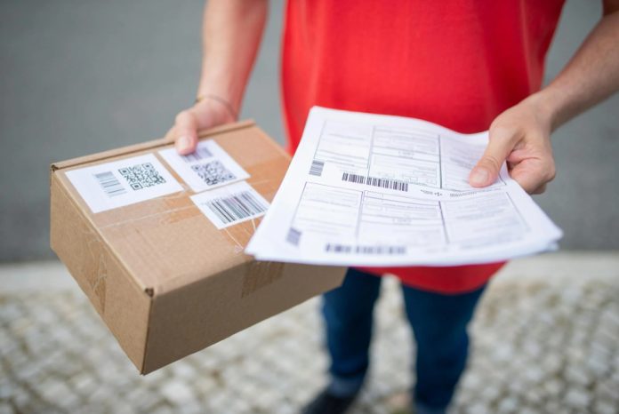4.000 de euro amendă pentru o firmă de curierat
