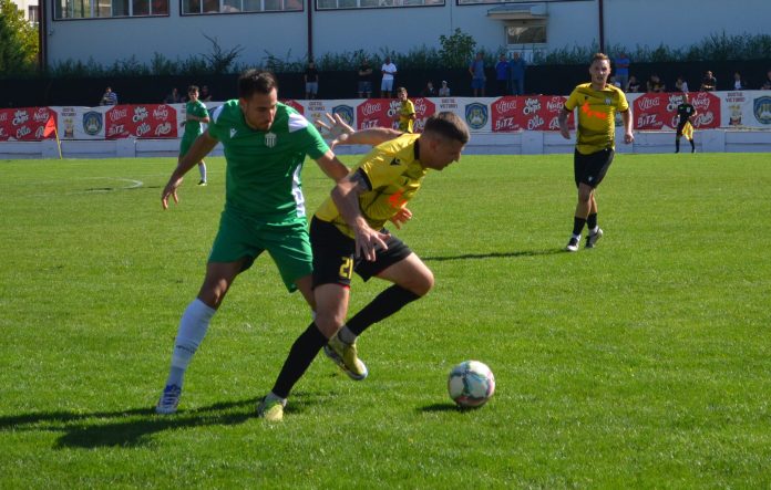AJF Bihor a stabilit programul din play-off și play-out