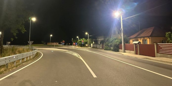 Aleșdul modernizează iluminatul public cu 627 lămpi LED