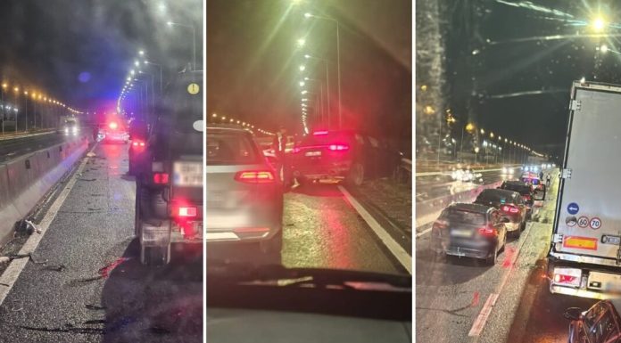 Bărbat beat a provocat accident pe Centura Oradea