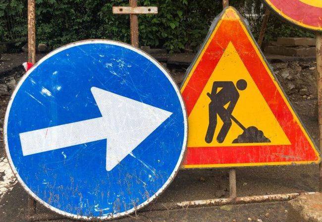 Circulație restricționată în apropierea sărbătorilor de iarnă