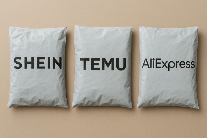 Coletul ieftin din China nu mai este liber.