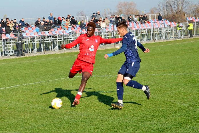 Crișul Sântandrei a câștigat derby-ul bihorean din Liga 3