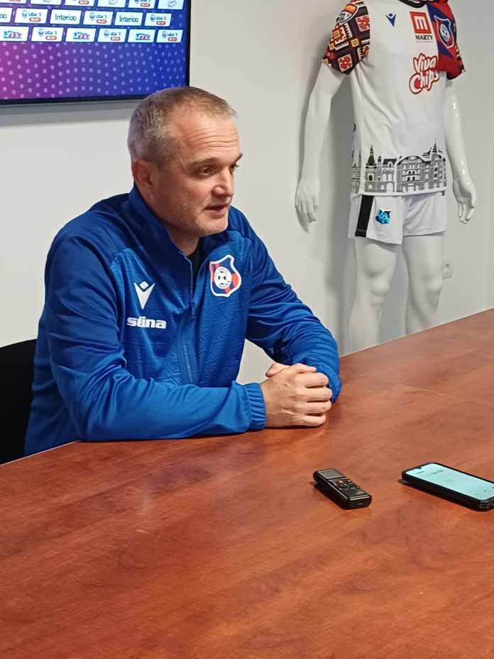 Erik Lincar: „Trag un semnal de alarmă pentru echipă”